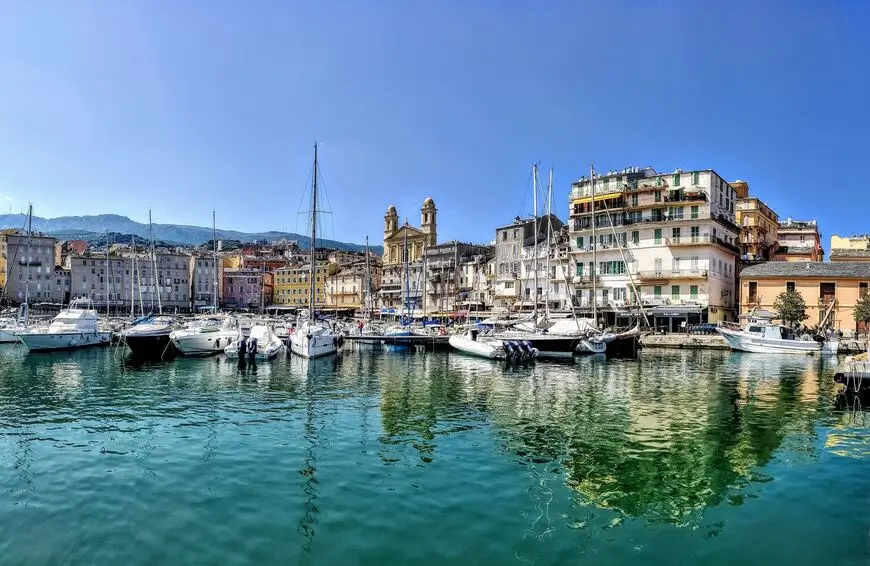 CORSICA DEL NORD: SPIAGGE E COSA VEDERE