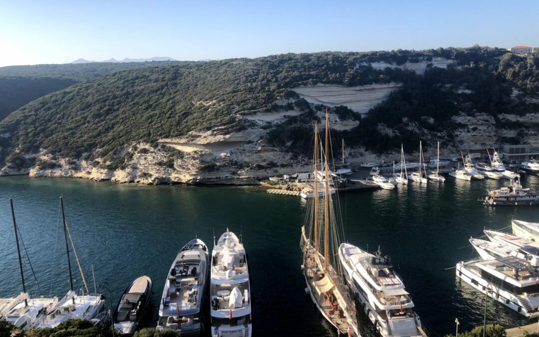 SUD DELLA CORSICA: BONIFACIO E PORTO VECCHIO