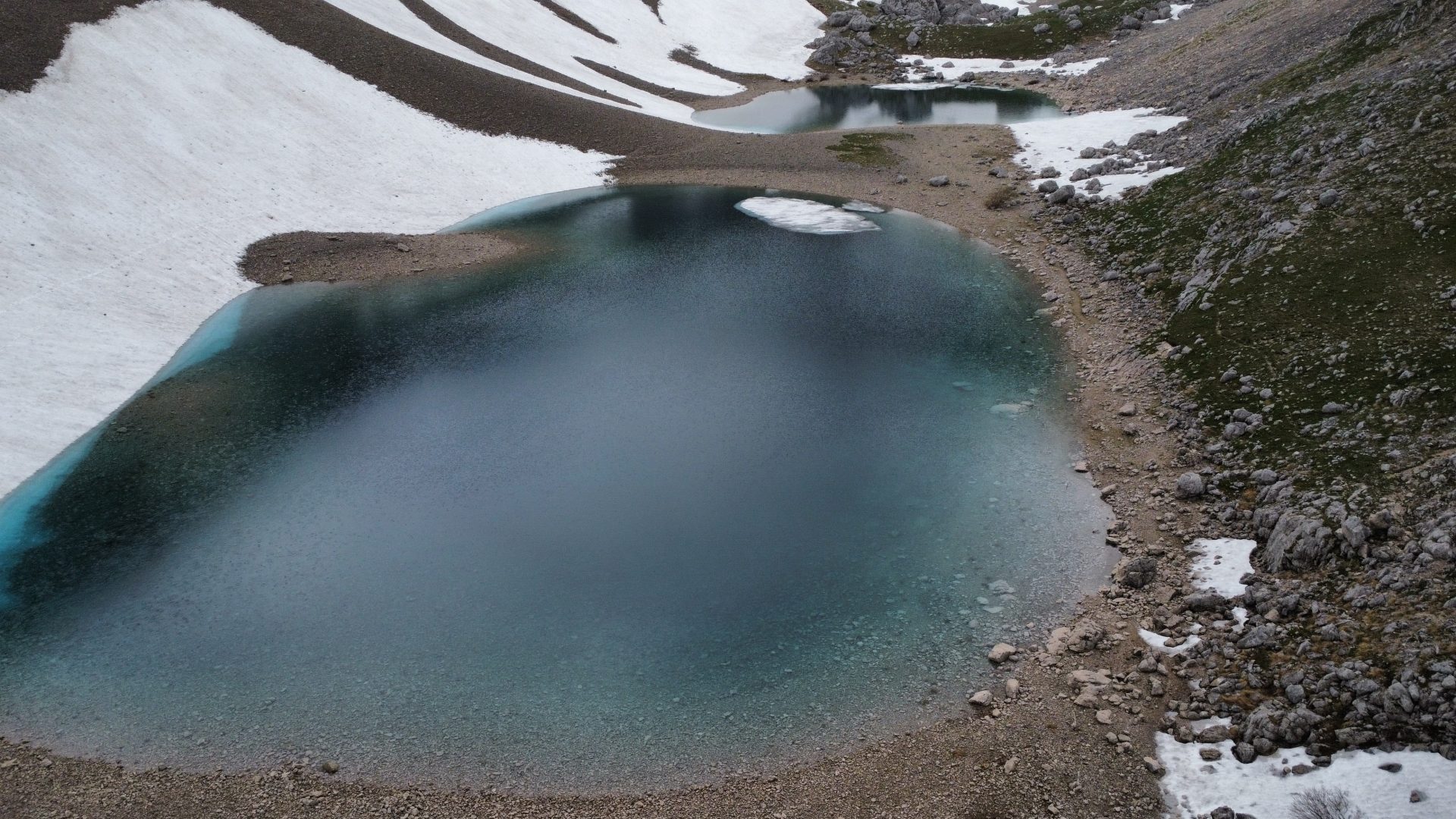 Lago di Pilato Monti Sibillini