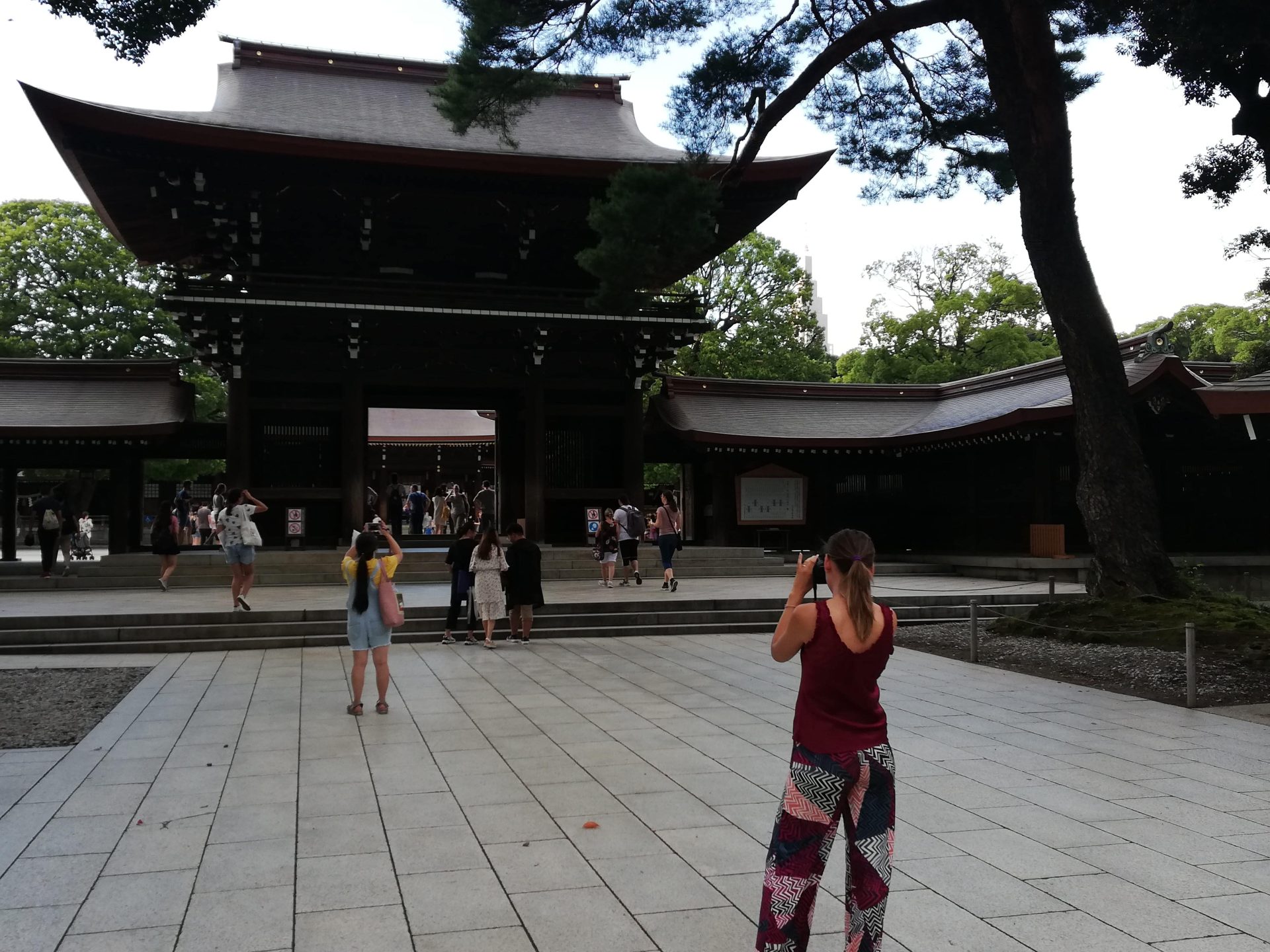 Tempio di Meiji