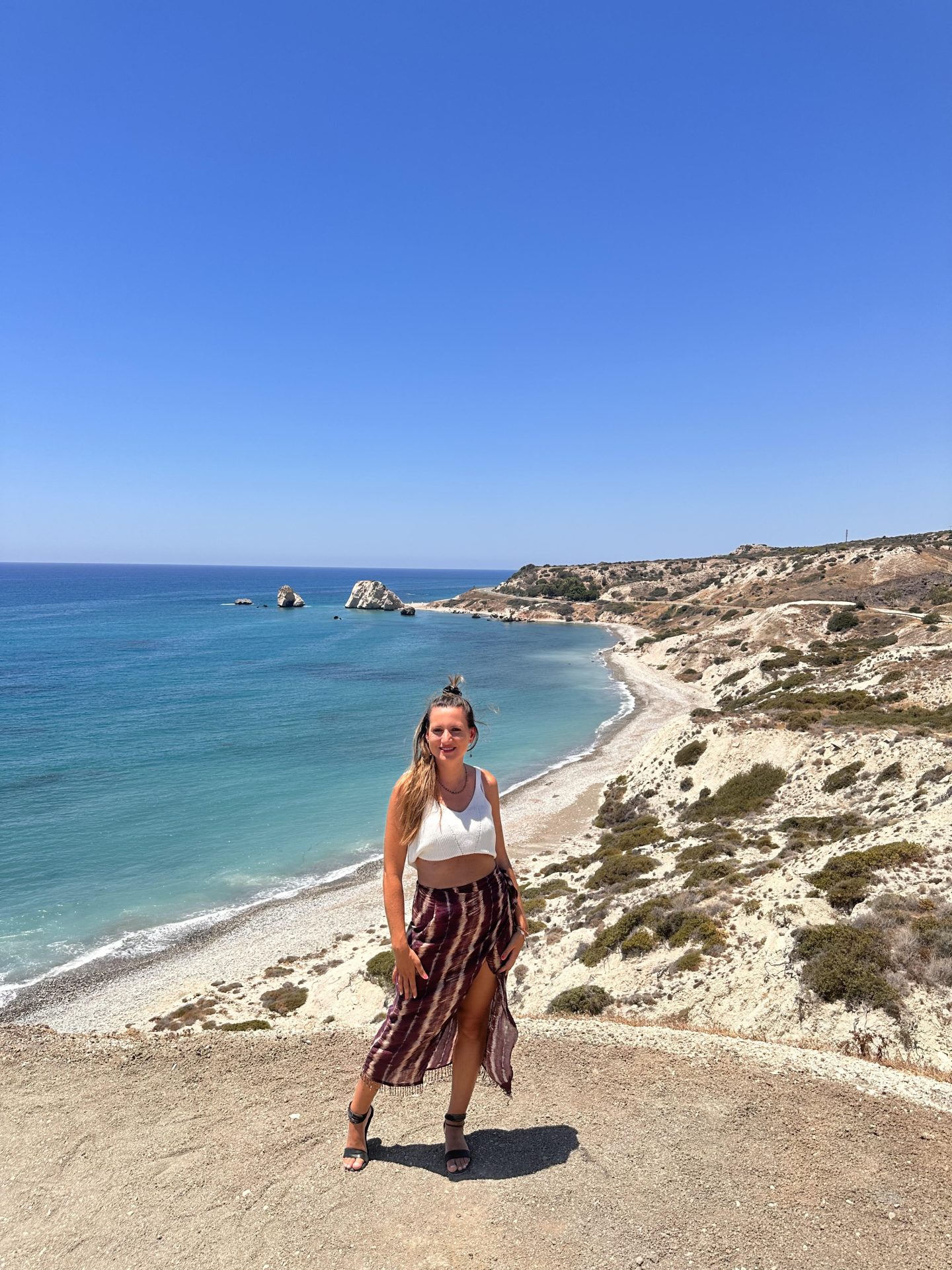 Spiaggia di Afrodite a Cipro