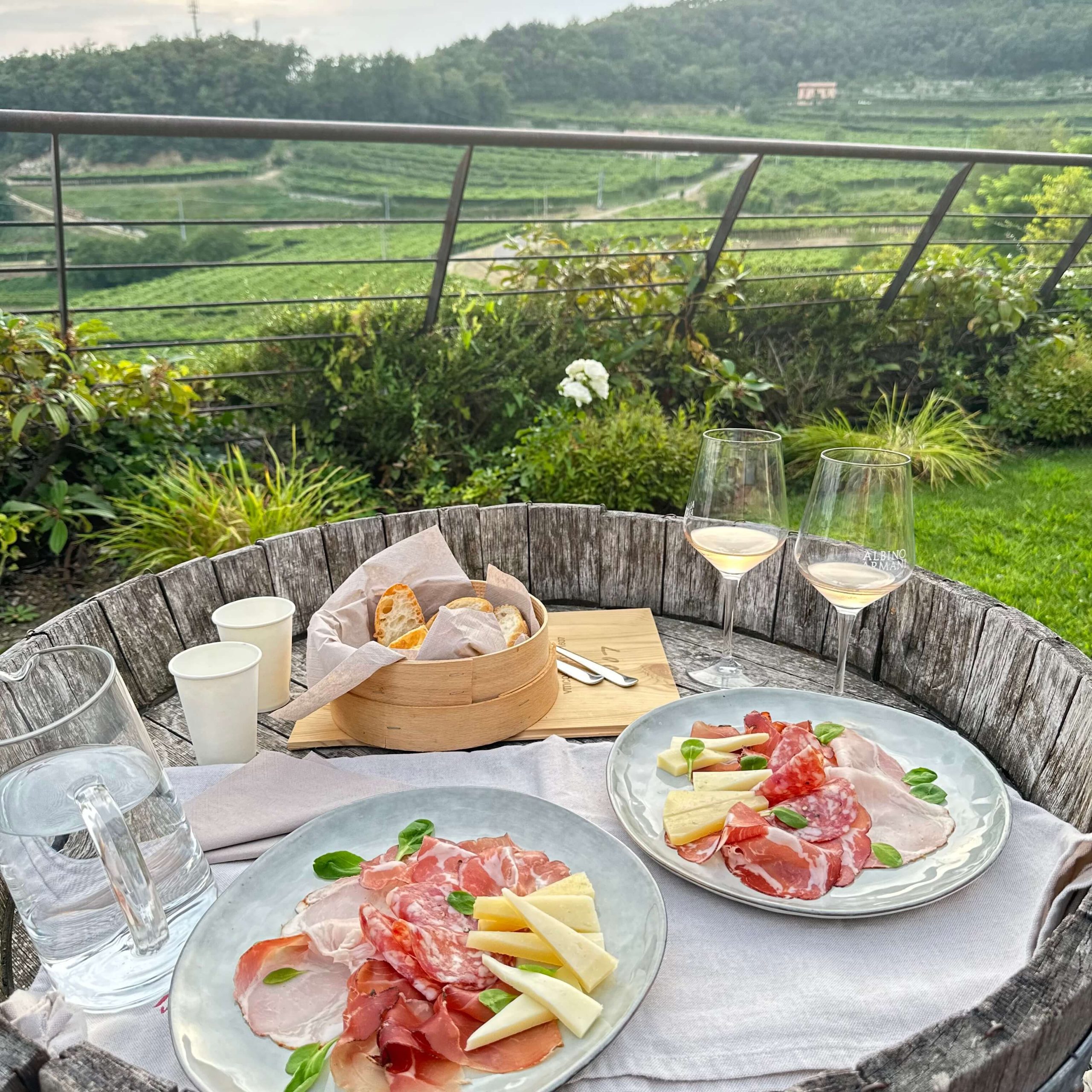 Pic-Nic nella Valpolicella