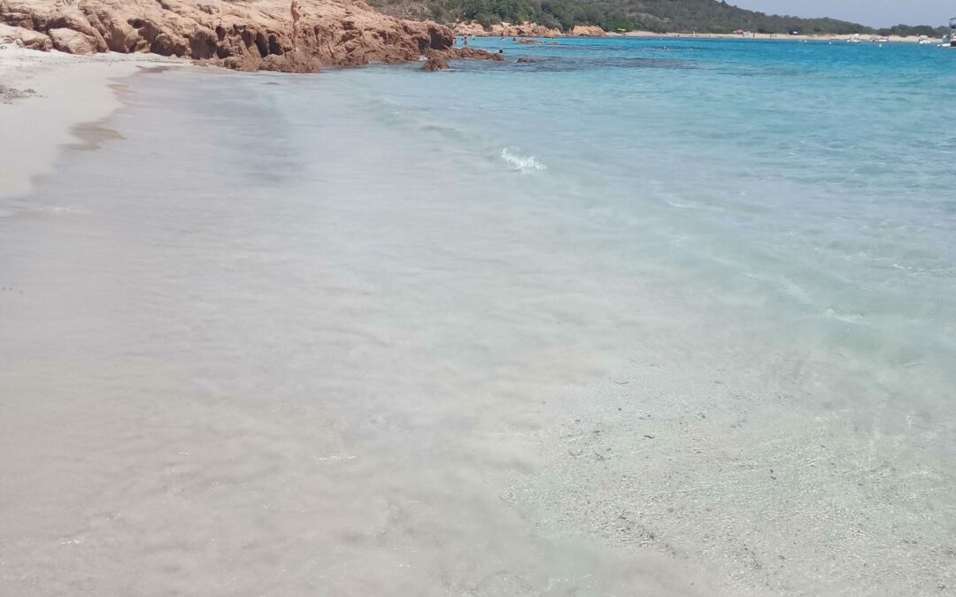 LE 12 SPIAGGE PIU’ BELLE DELLA CORSICA TRA NORD E SUD