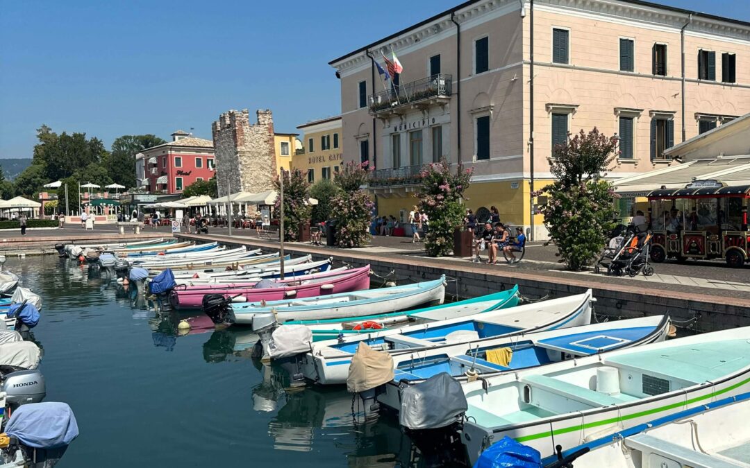 VISITARE BARDOLINO E DINTORNI: COSA VEDERE DOVE DORMIRE IN UN WEEKEND