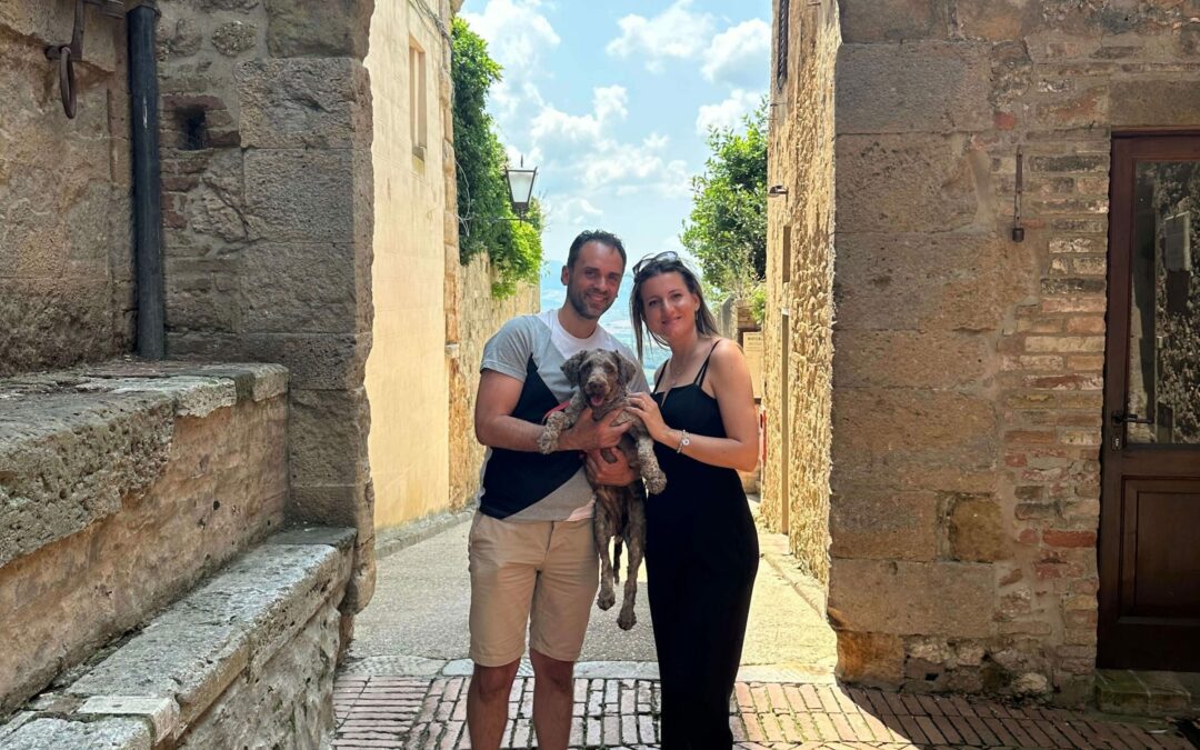 TOUR IN VAL D’ORCIA DI UN GIORNO TRA COLLINE E BORGHI INCANTATI