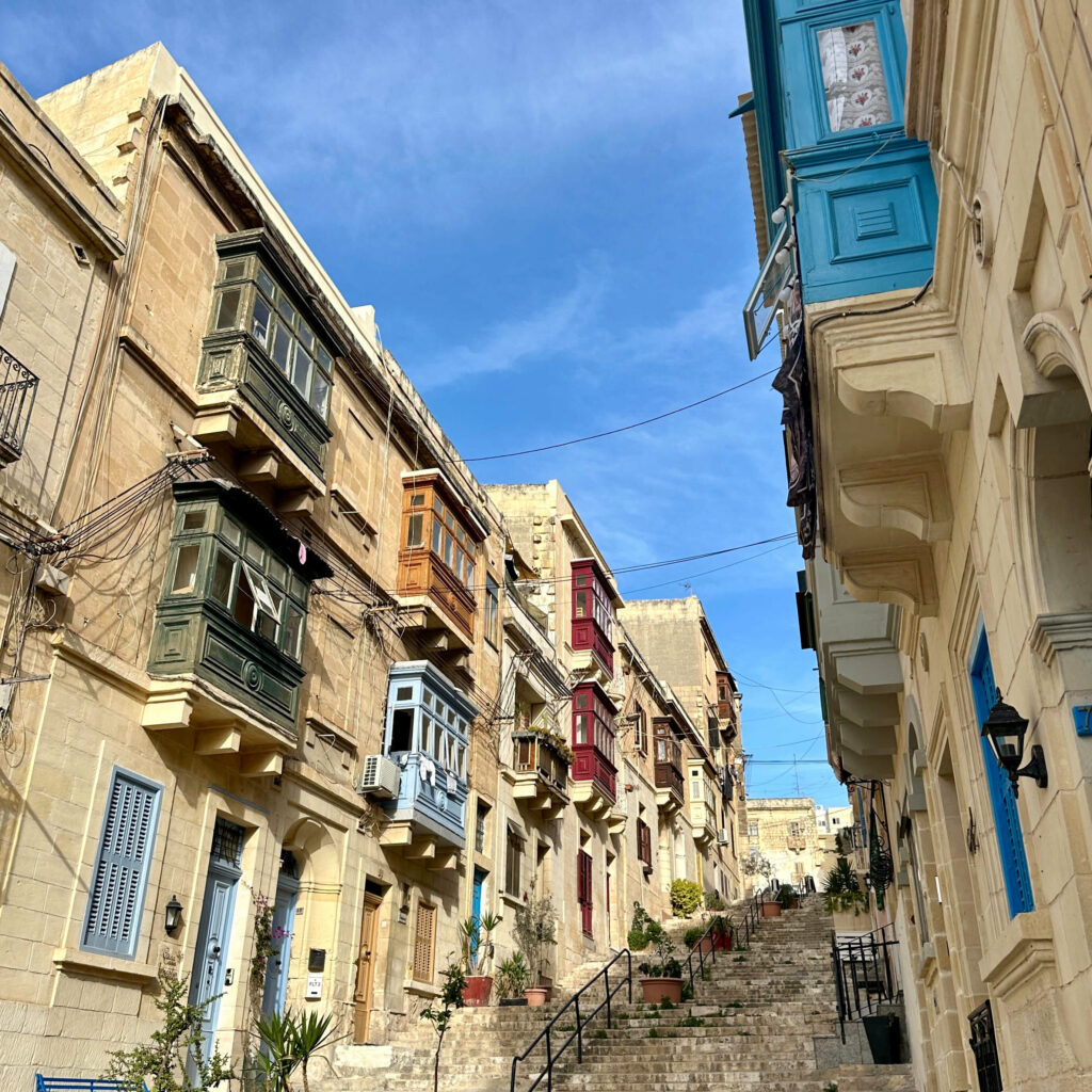 Senglea Malta