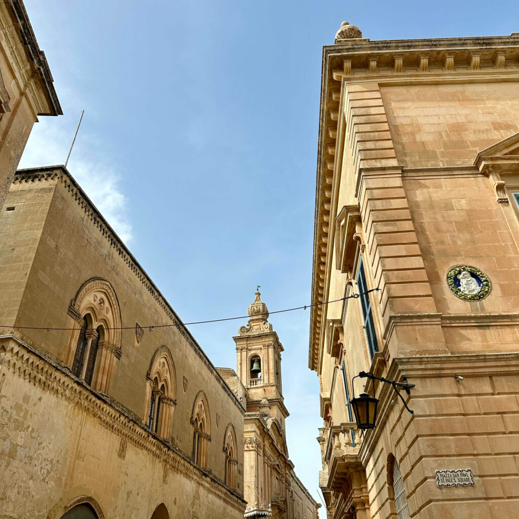 Mdina Malta