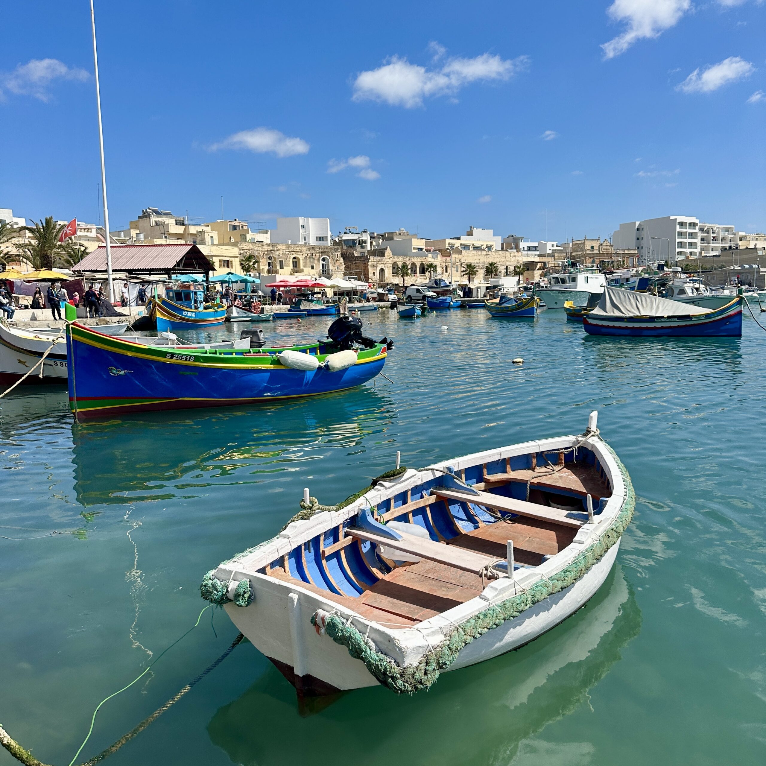 L'isola di Malta