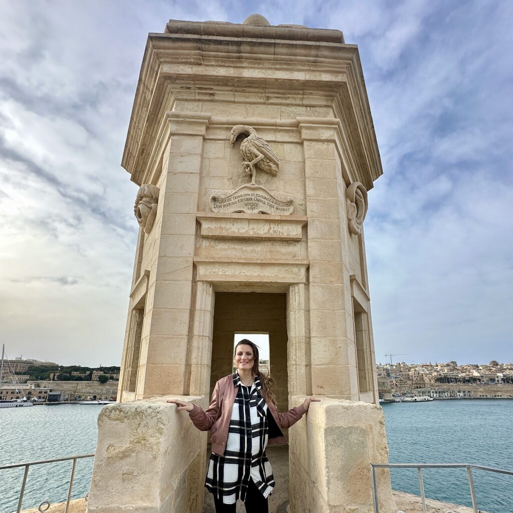 Senglea Point. Malta