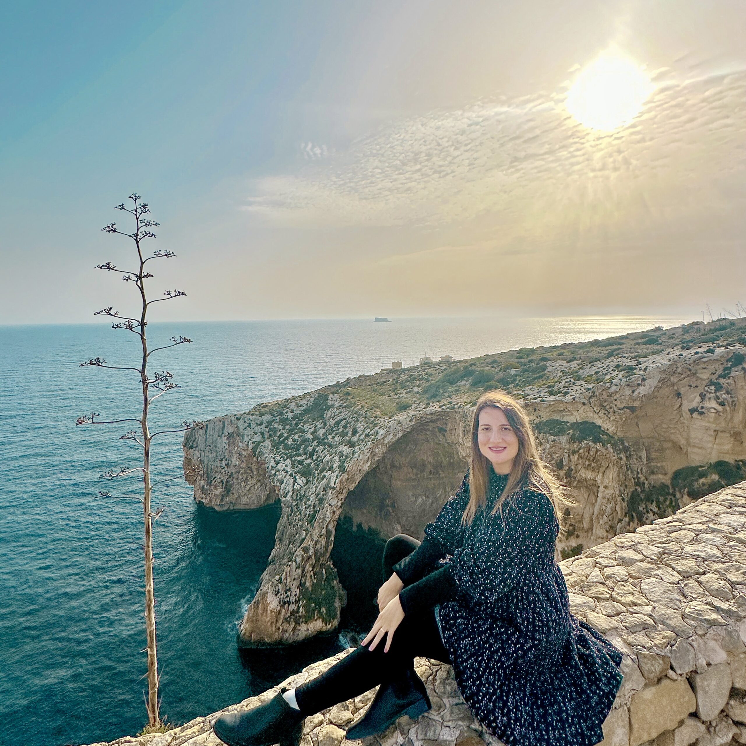 Malta Blue Grotto