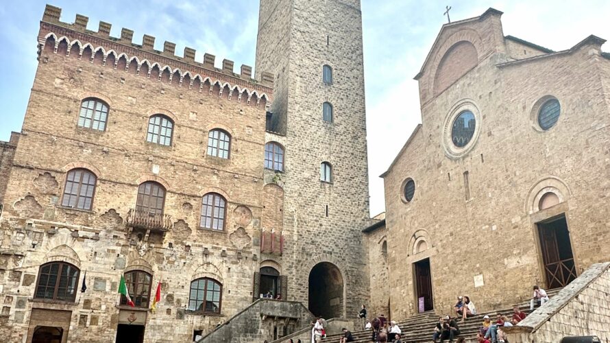 WEEKEND A SAN GIMIGNANO, CERTALDO E SENTIERELSA IN VAL D’ELSA