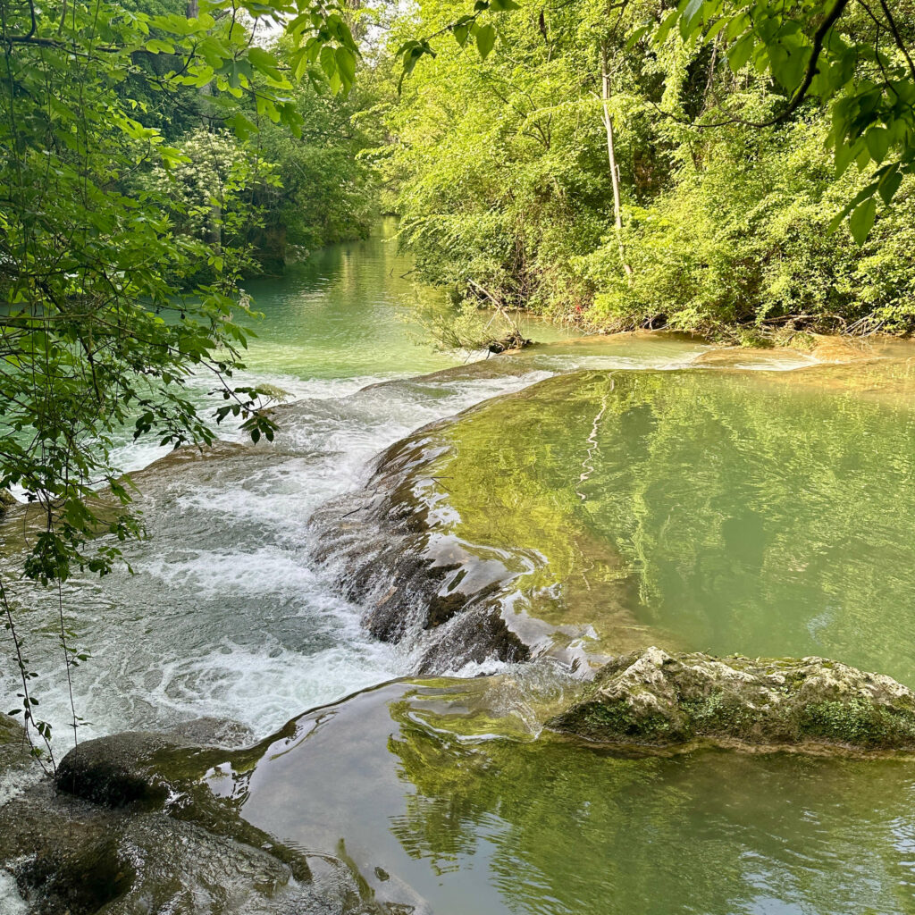 Parco Fluviale di Sentierelsa