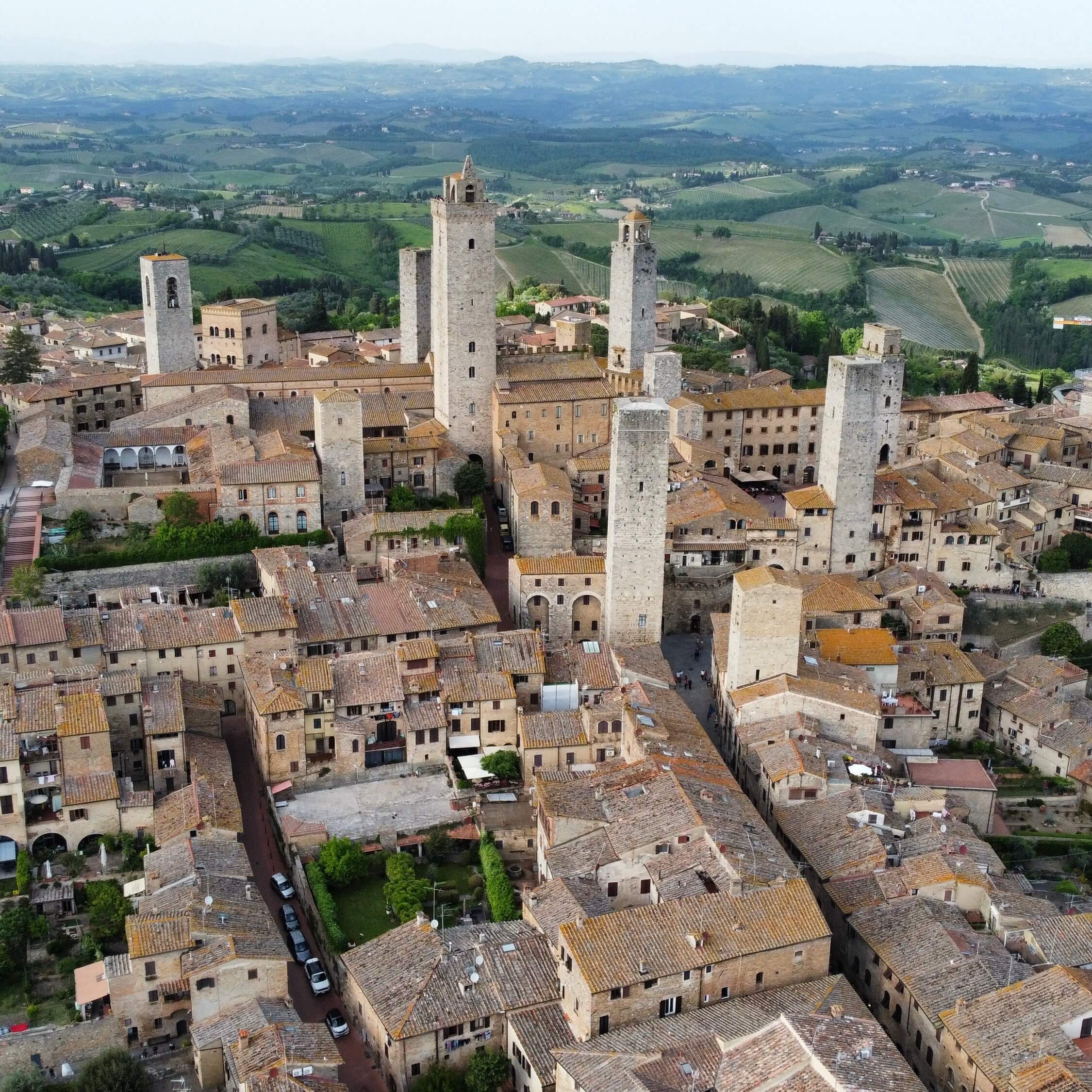 San Gimignano Toscana