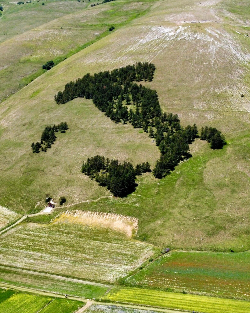 Castelluccio di Norcia