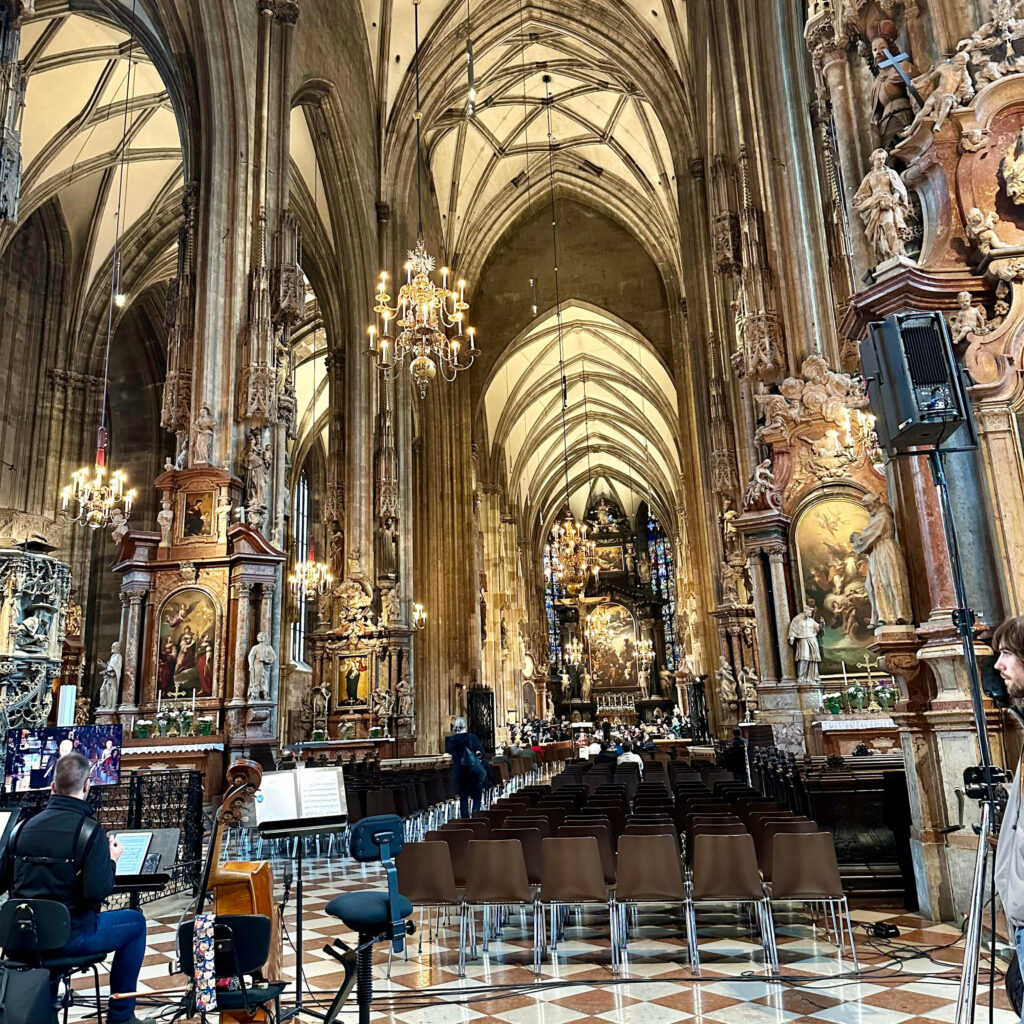 Cattedrale di Santo Stefano a Vienna