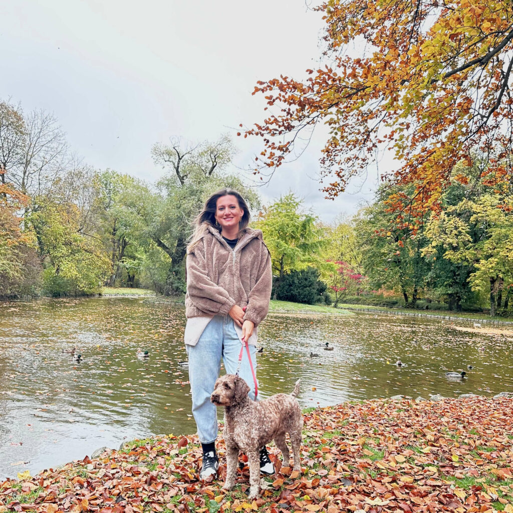 Englischer Garten Monaco di Baviera