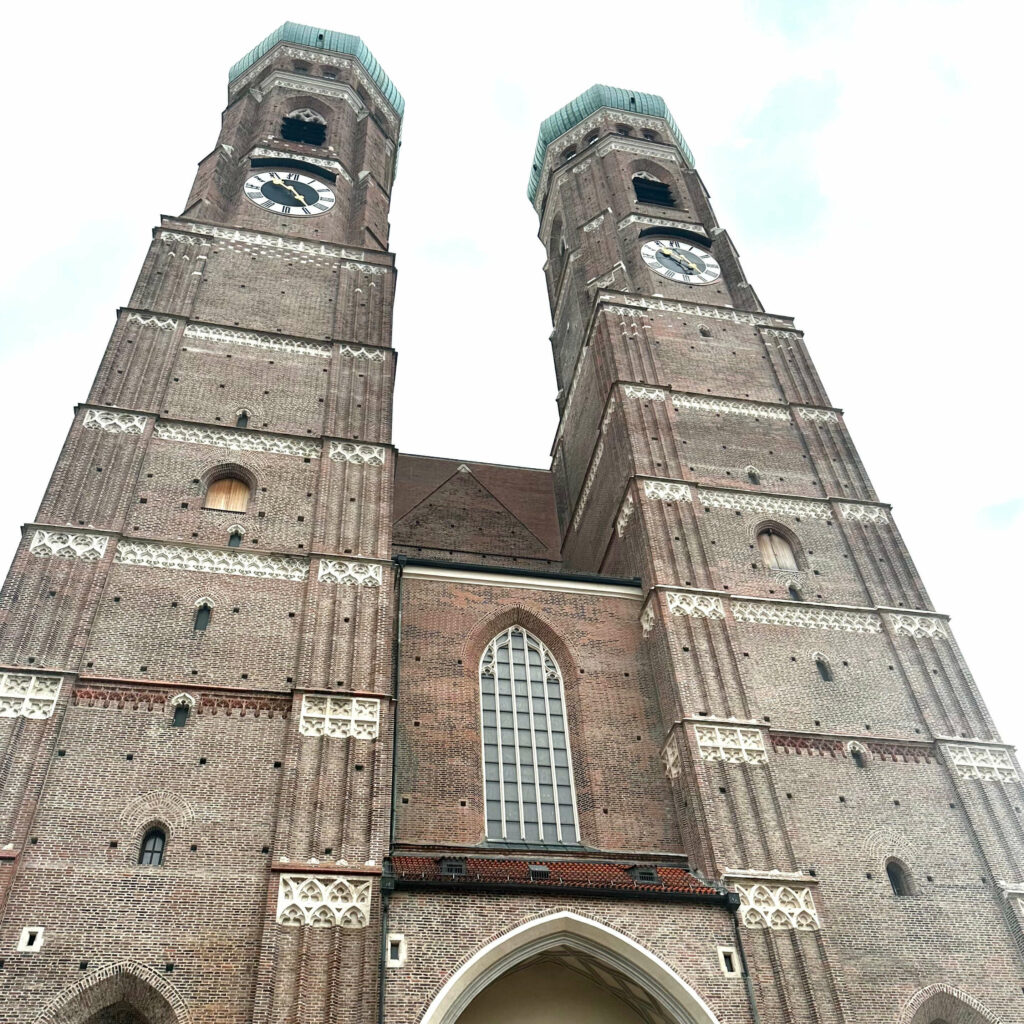 Frauenkirche cattedrale di Monaco