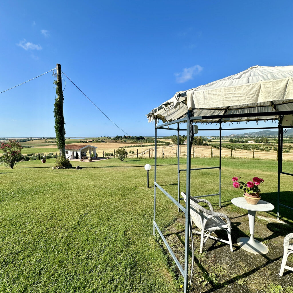 Giardino Agriturismo il Montoto