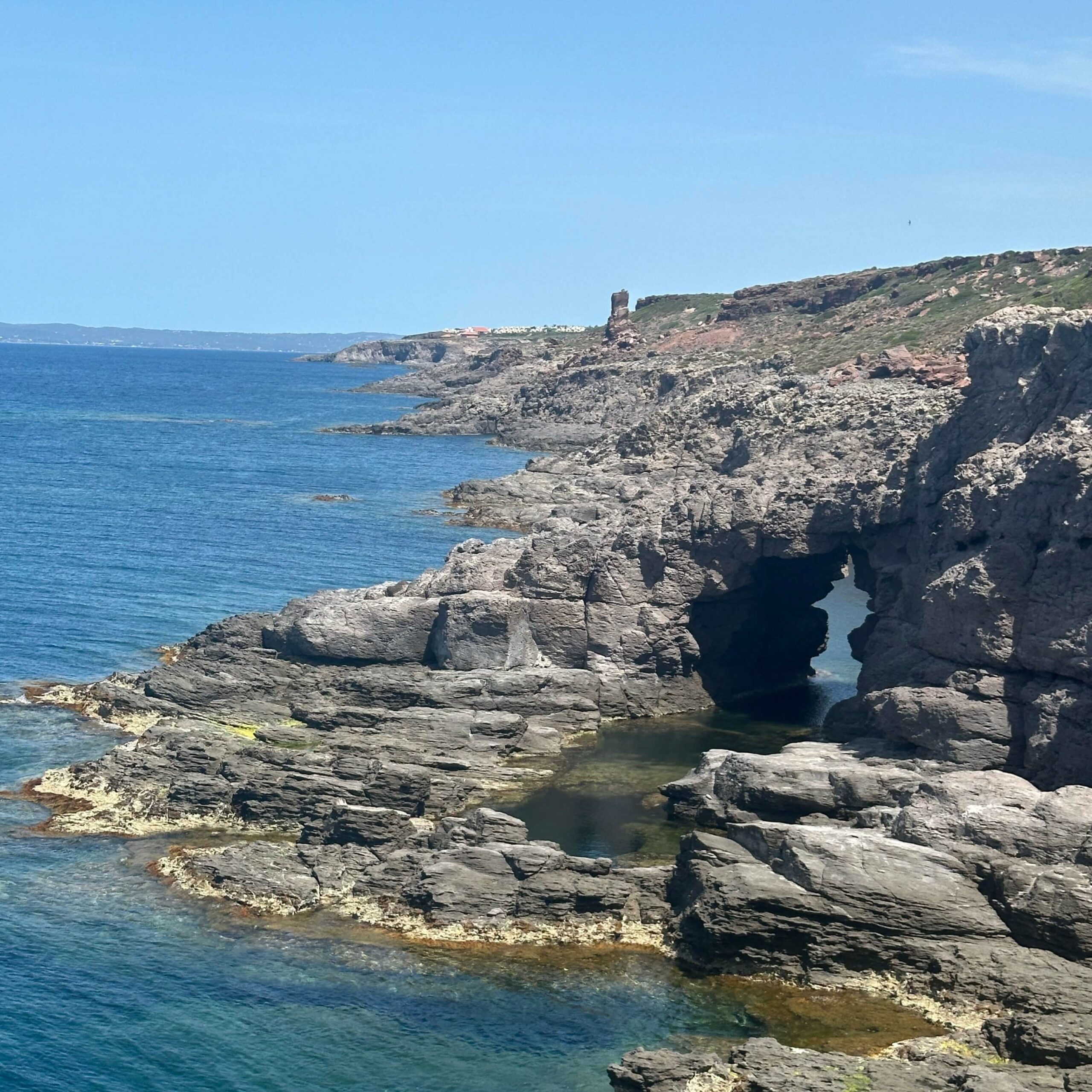 Arco dei baci - Is Praneddas