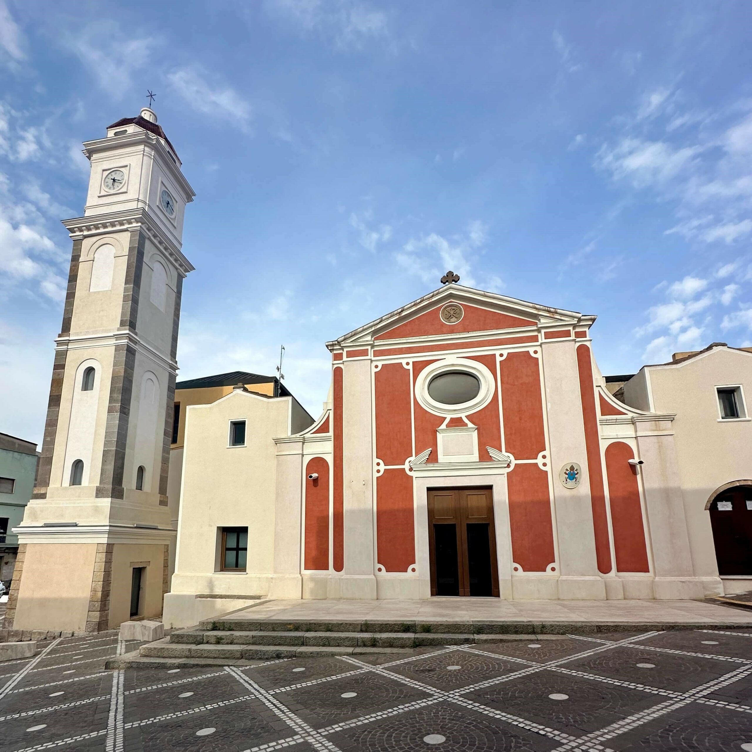 Basilica di Sant'Antioco Martire