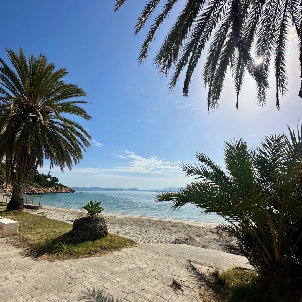 Spiaggia di Maladroxia Sant'Antioco