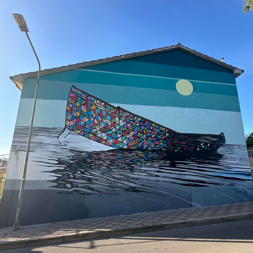 murales sant'antioco