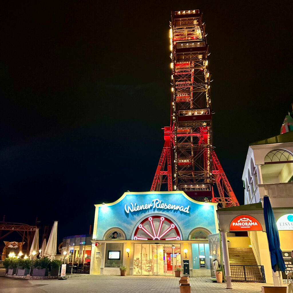 Prater Vienna