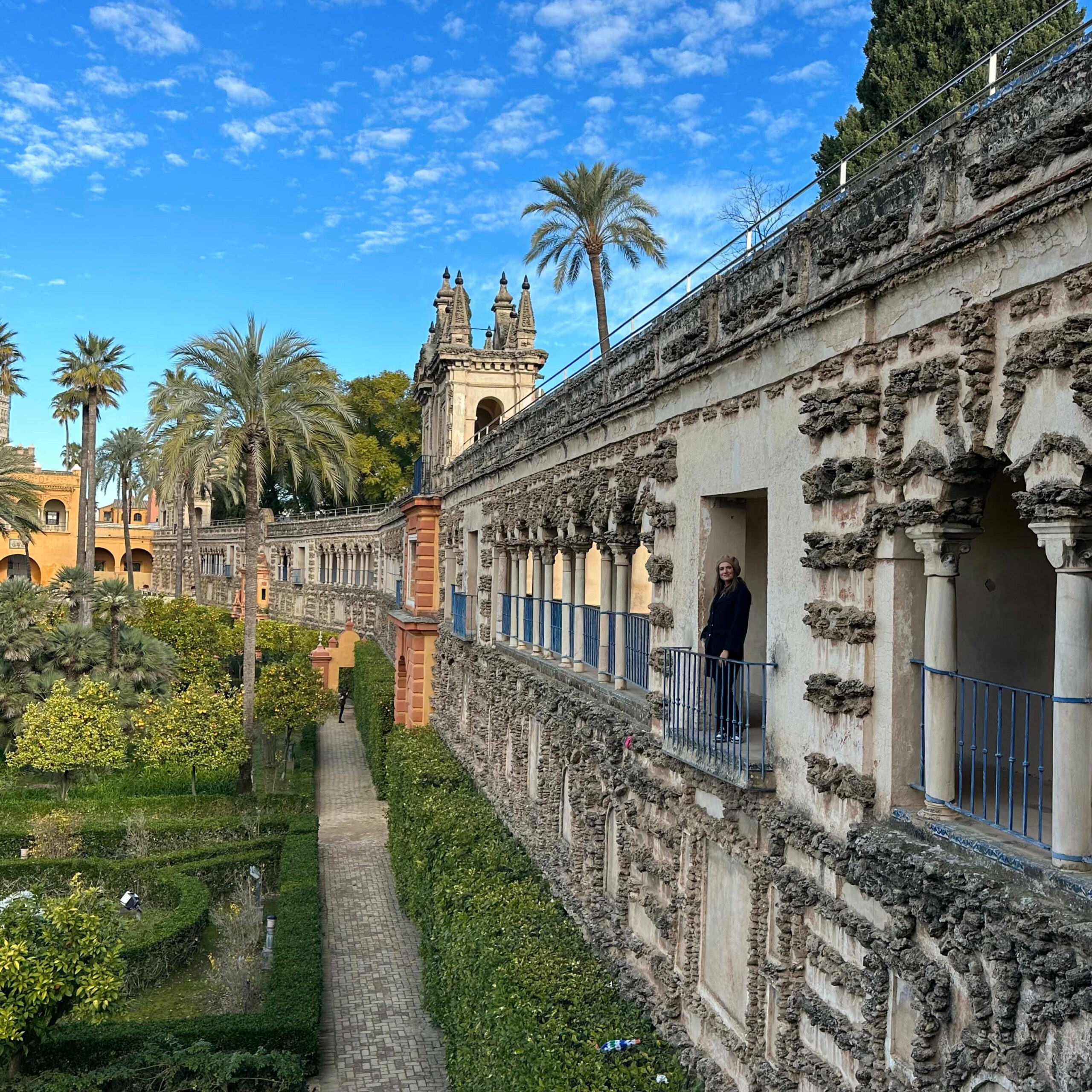 Alcázar Siviglia