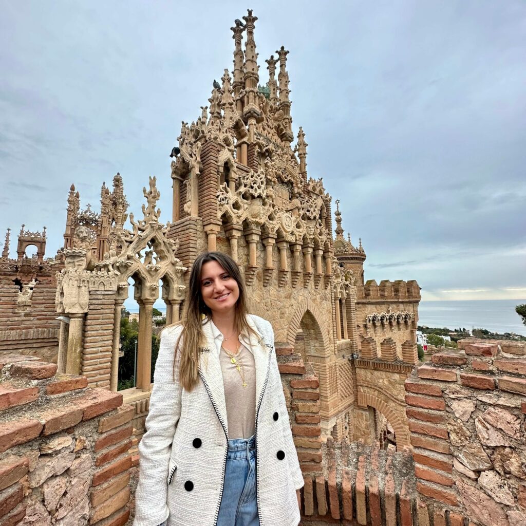 Castello di Colomares Malaga