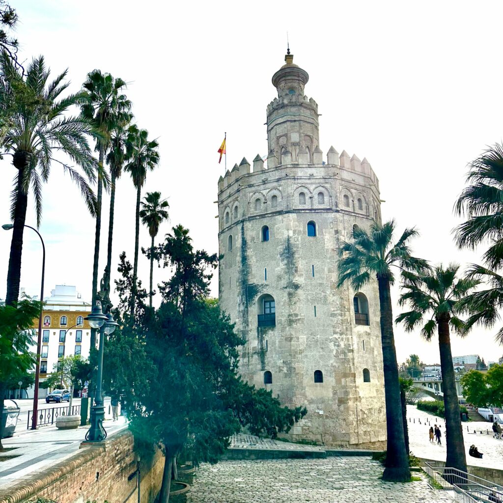 Torre del Oro