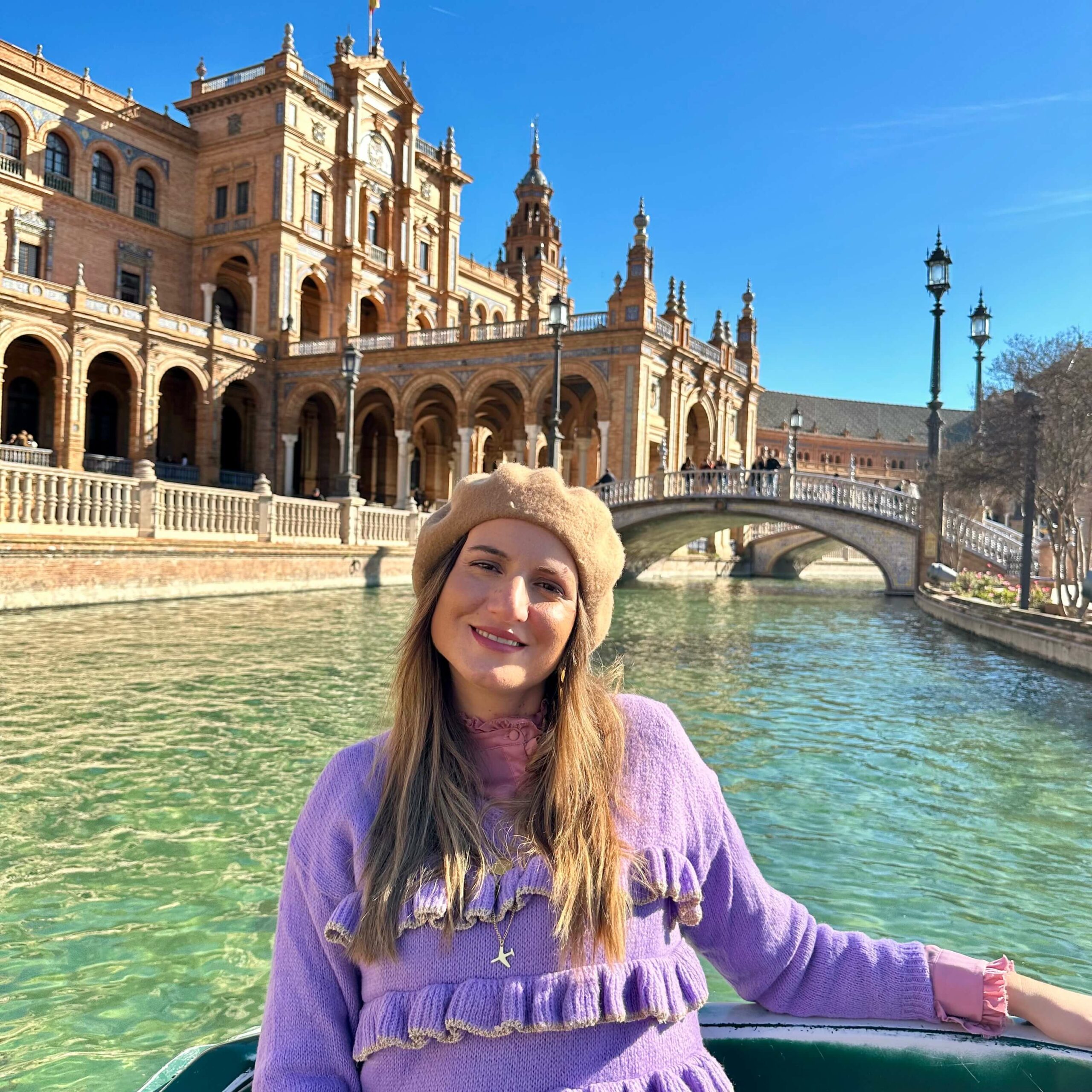 Plaza de Espana Siviglia