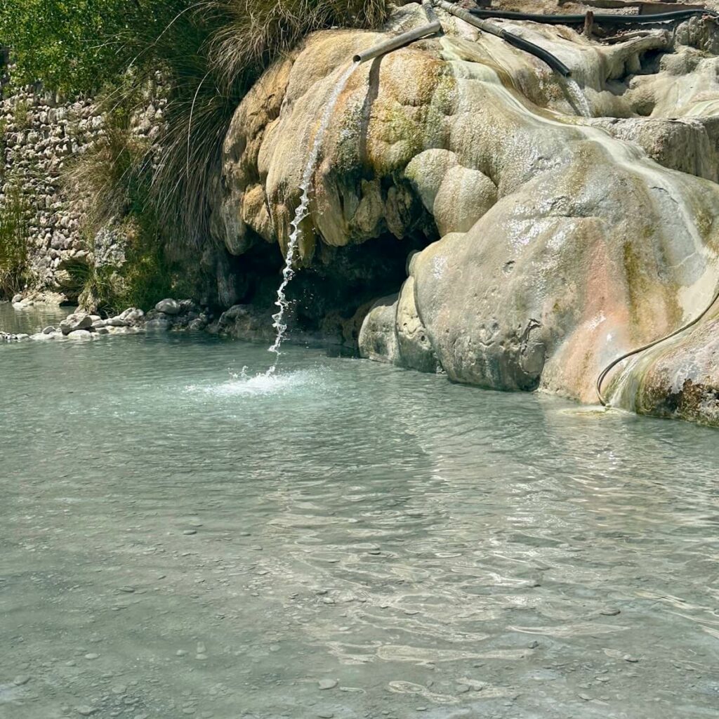 Terme di Petriolo TOSCANA