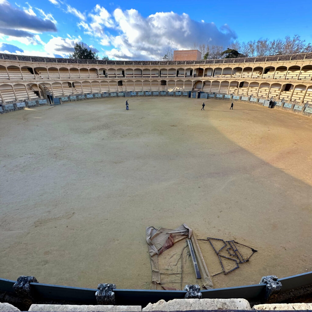 Plaza de Toros Ronda