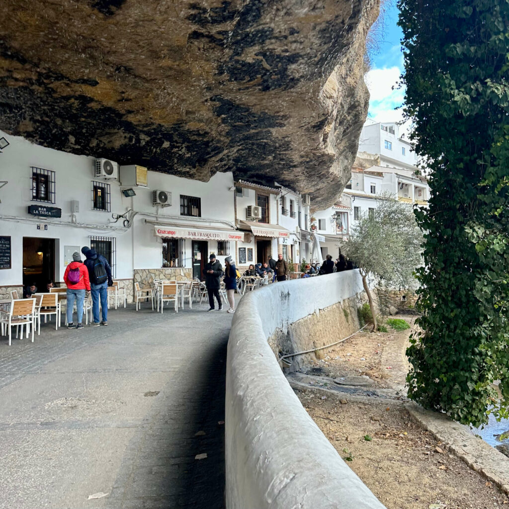 Setenil