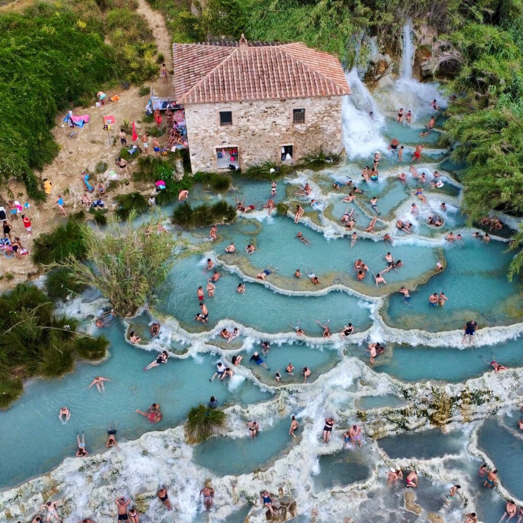 Terme di Saturnia