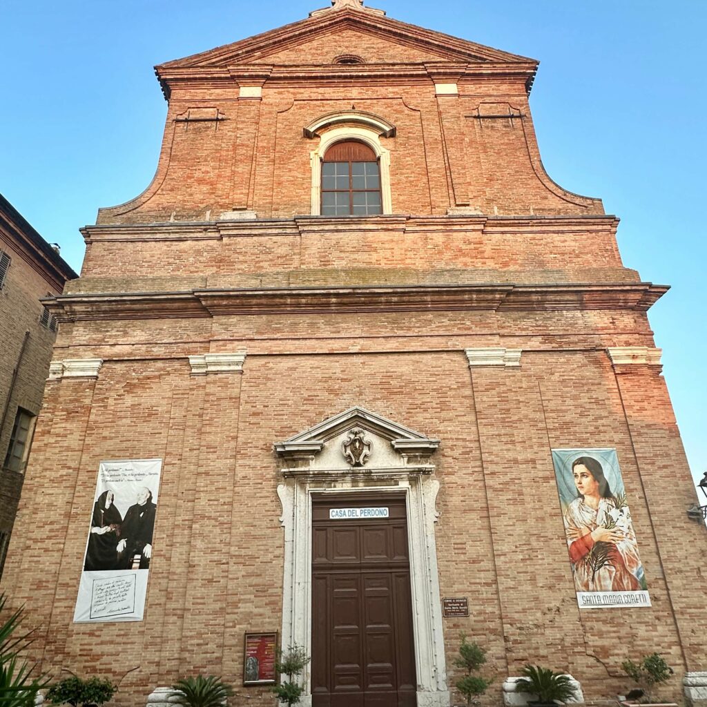 Santuario di Santa Maria Goretti Corinaldo