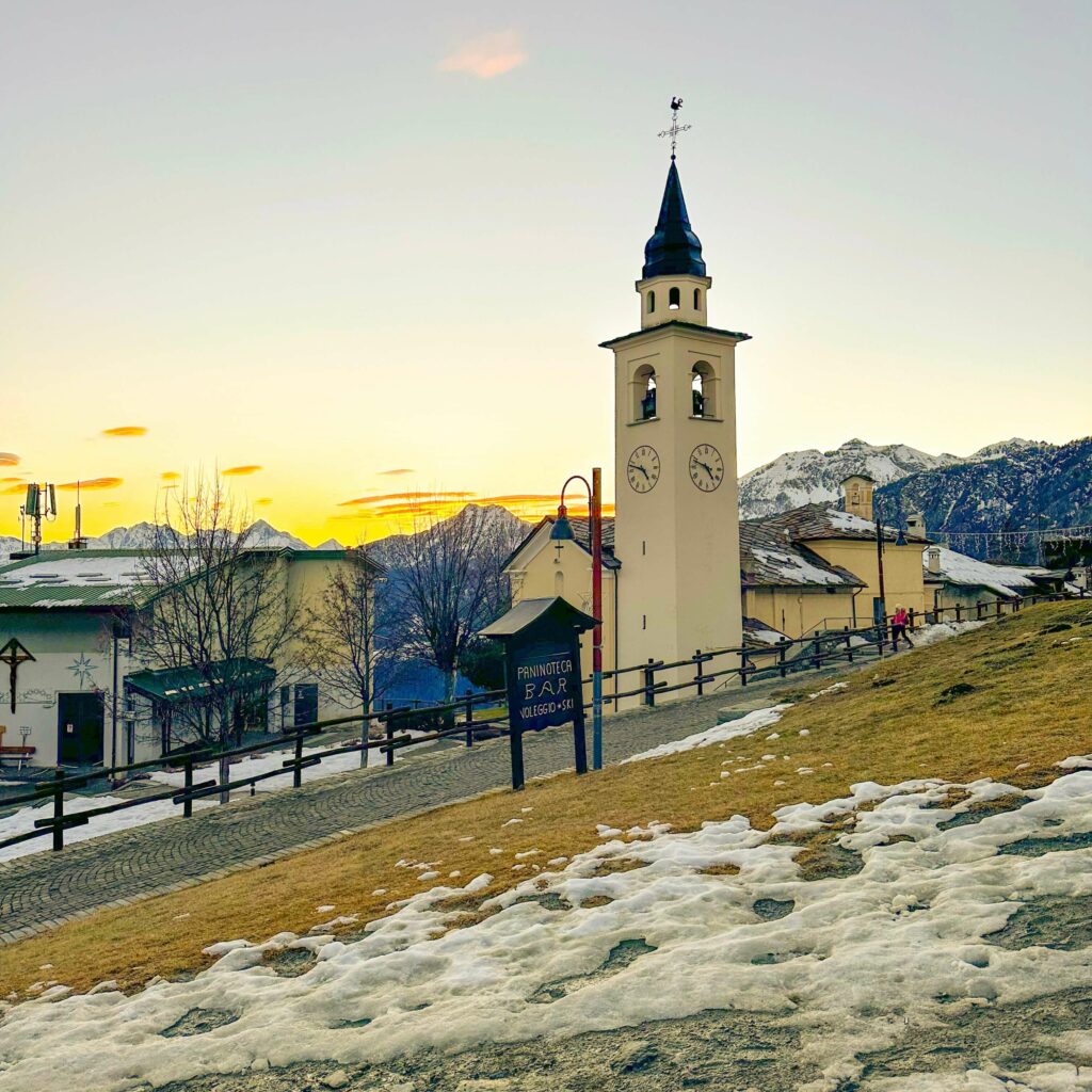 Chamois - il paese senz'auto