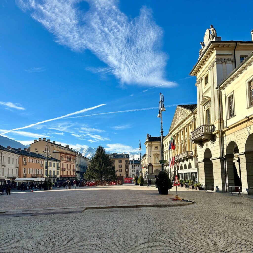 Aosta