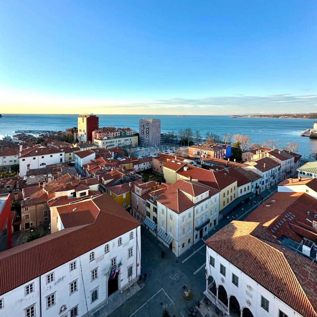 Campanile Capodistria