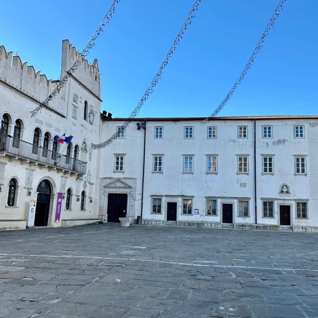 Piazza Tito Capodistria