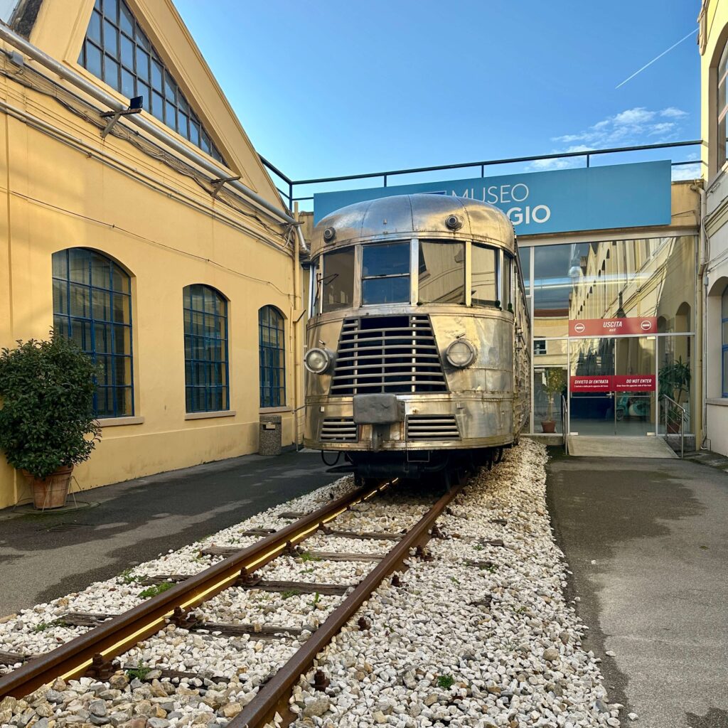 Museo Piaggio Pontedera Toscana