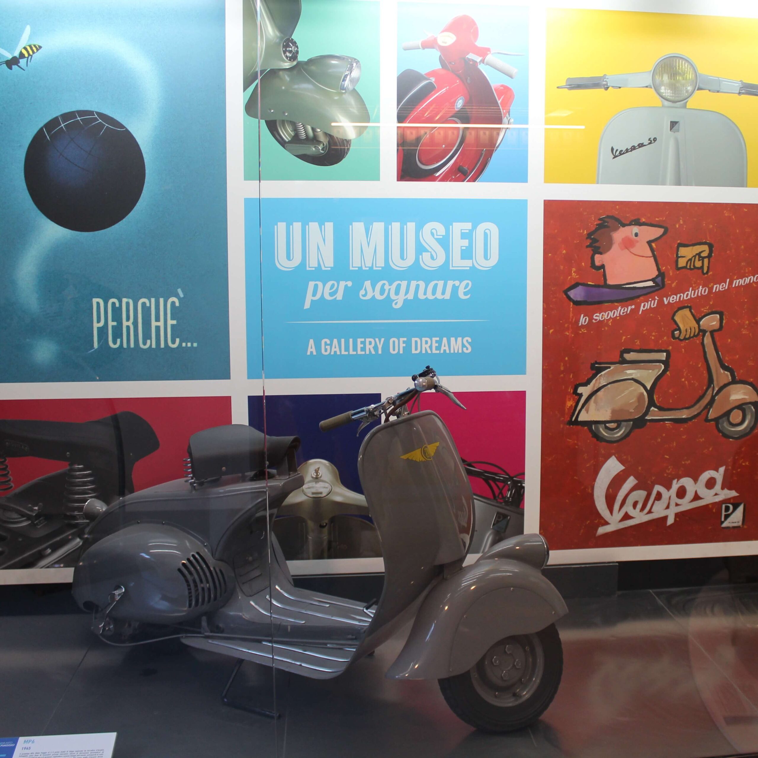 Museo Piaggio a Pontedera