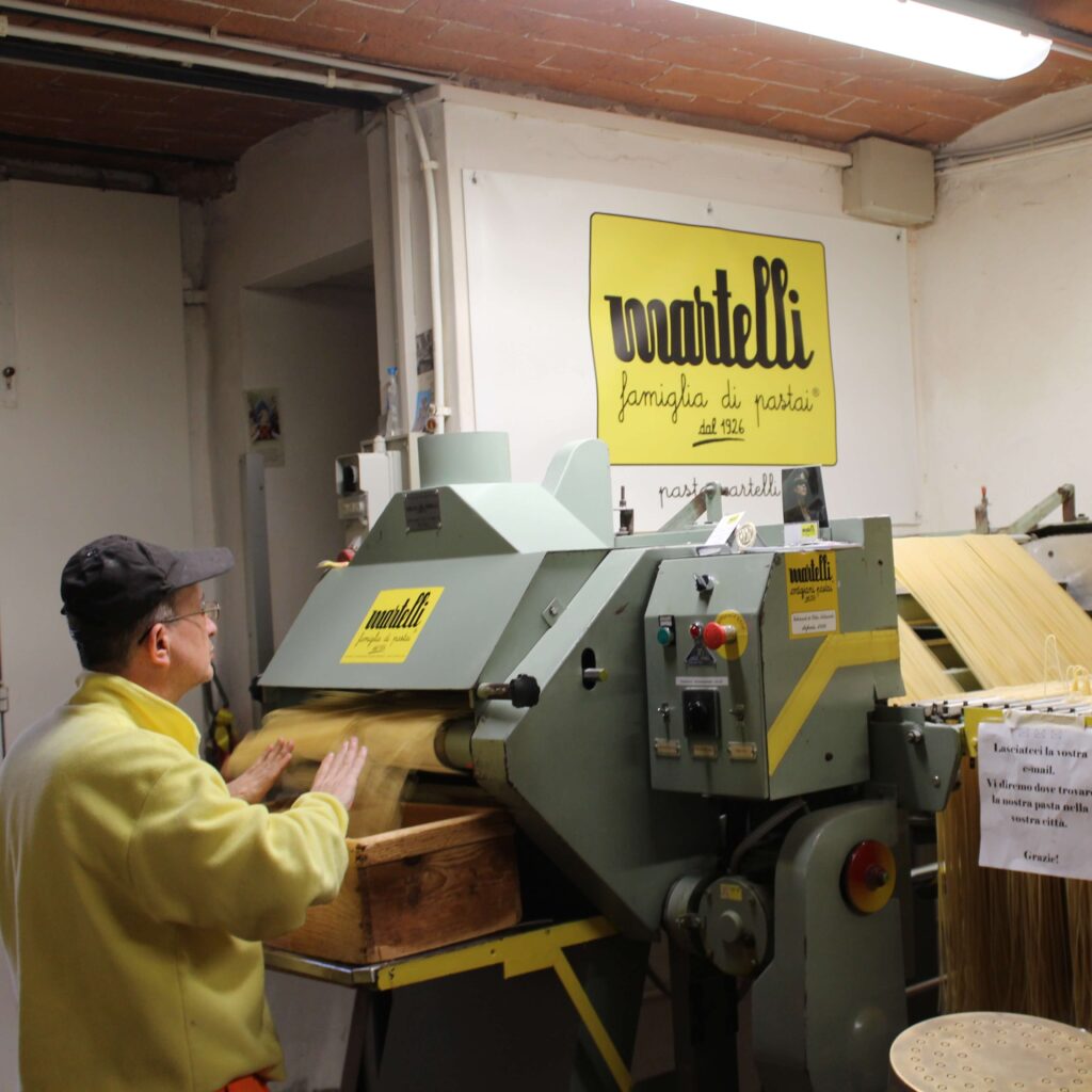 Pastificio Artigianale Martelli a Lari