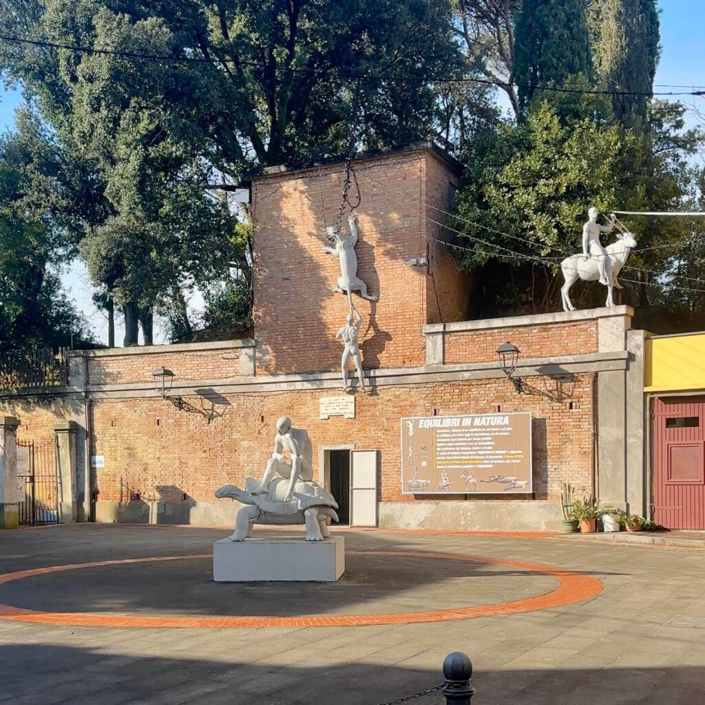 Piazza di Santo Pietro Belvedere